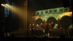 światło koncertowe